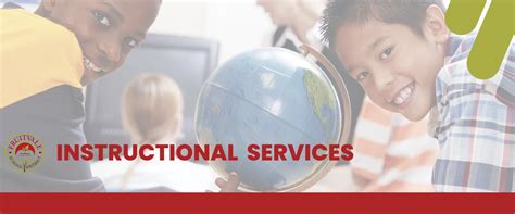 Instructional Services .